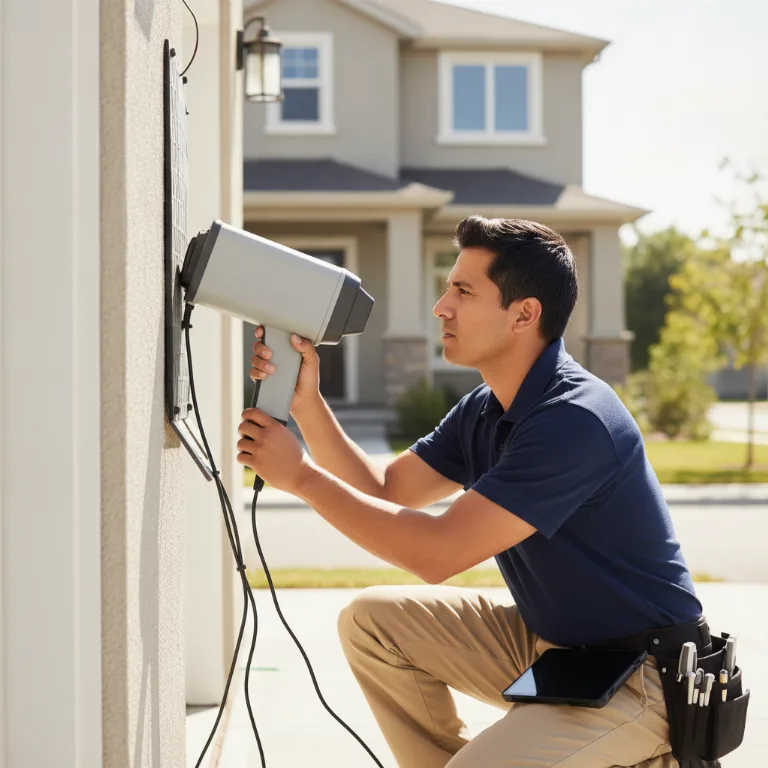 Auditoria Energética Residencial serviço em Arcoverde